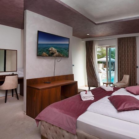 Villa Pasis Rovinj Dış mekan fotoğraf