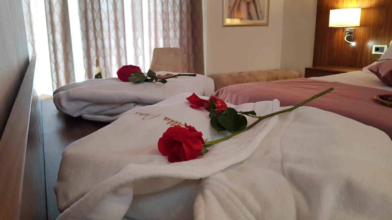 Villa Pasis Rovinj Dış mekan fotoğraf