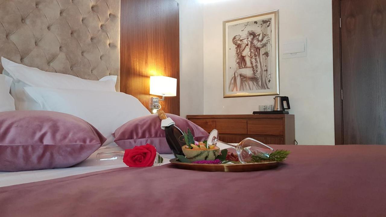 Villa Pasis Rovinj Dış mekan fotoğraf