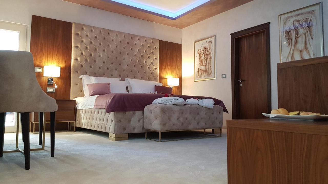 Villa Pasis Rovinj Dış mekan fotoğraf