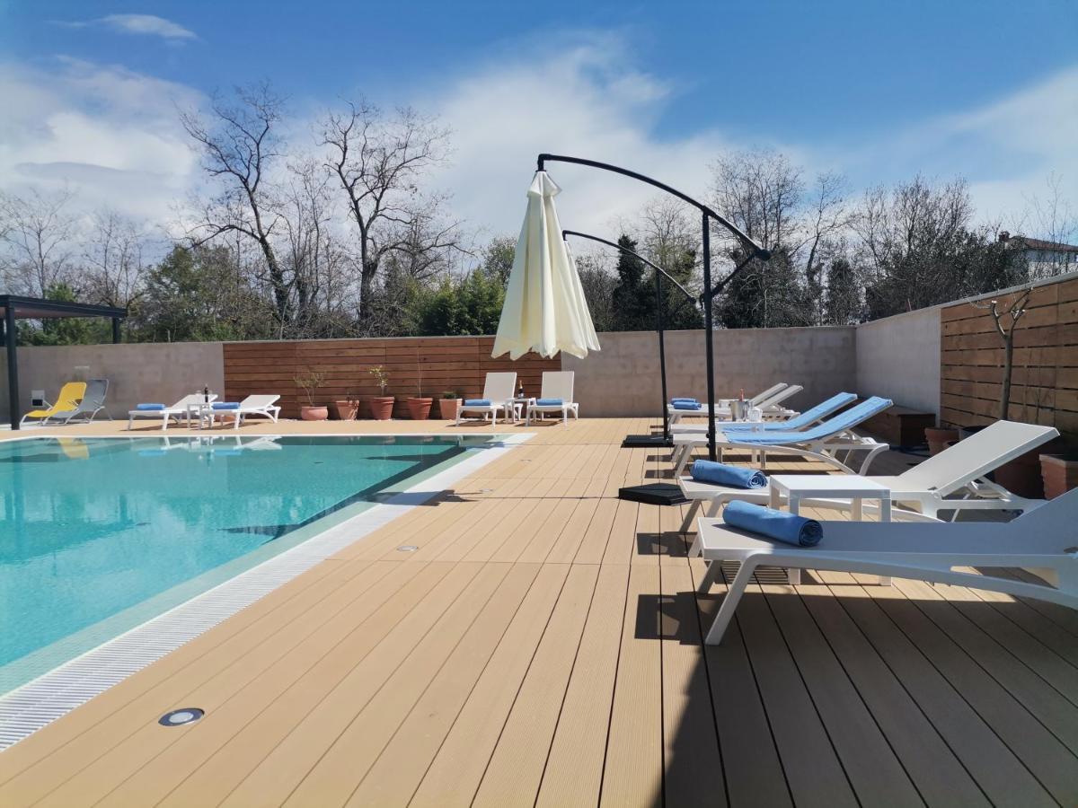 Villa Pasis Rovinj Dış mekan fotoğraf