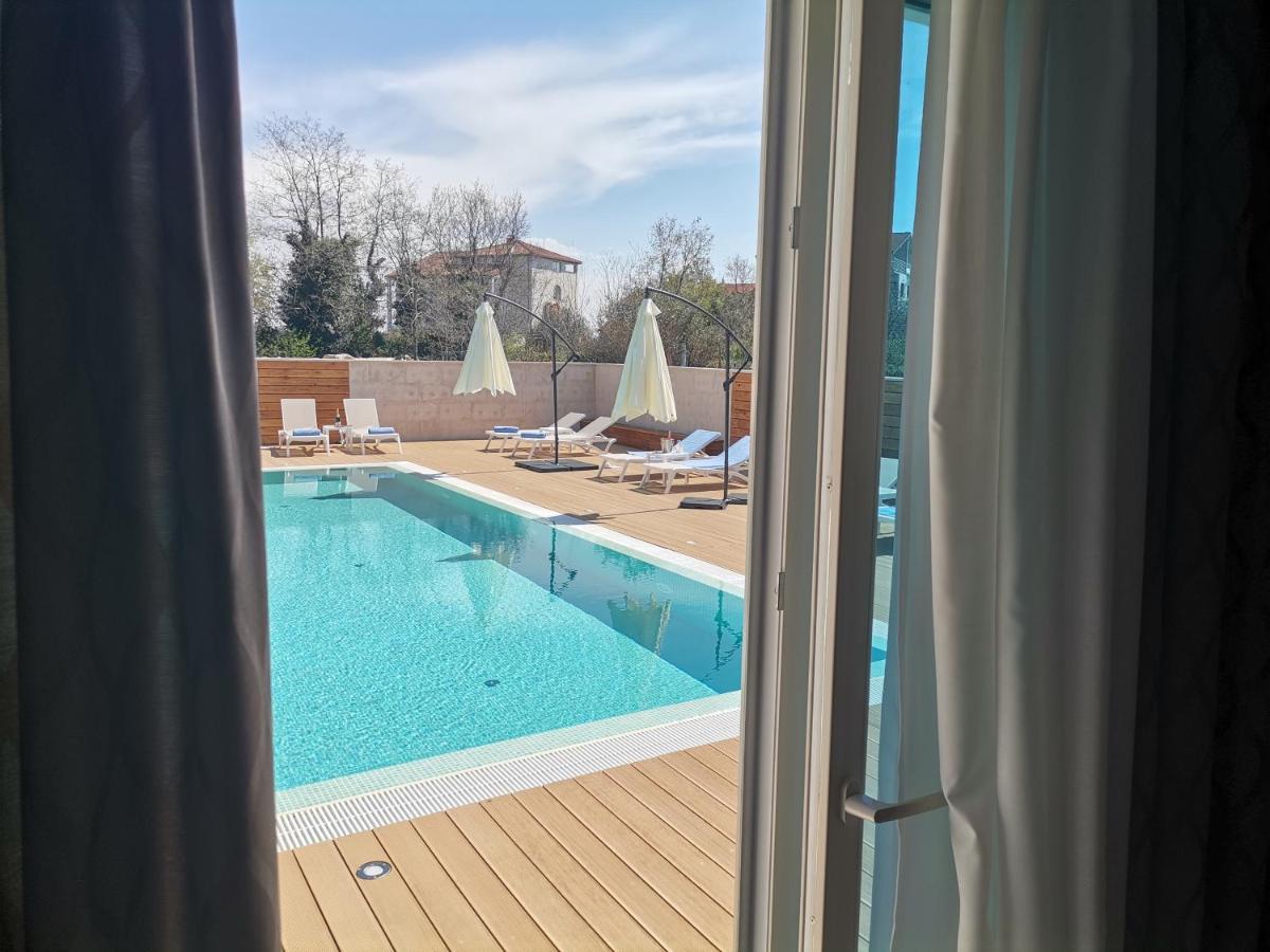 Villa Pasis Rovinj Dış mekan fotoğraf