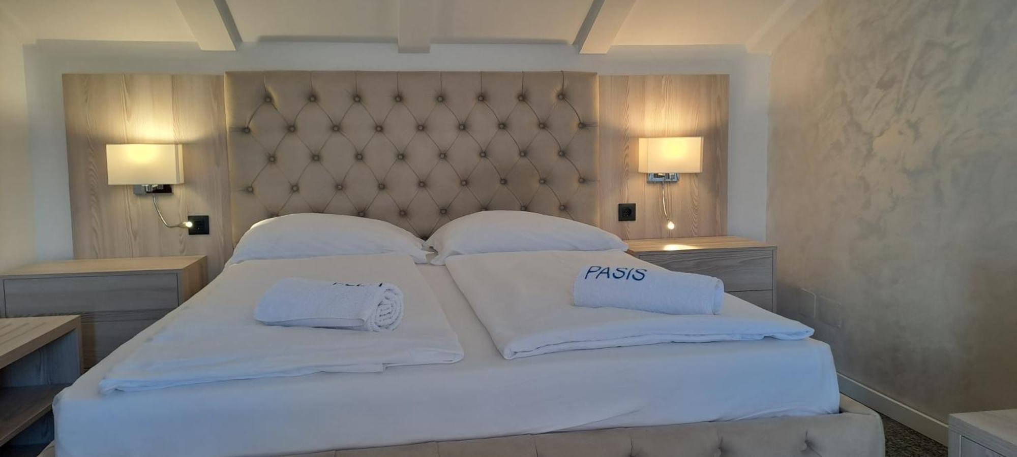 Villa Pasis Rovinj Oda fotoğraf