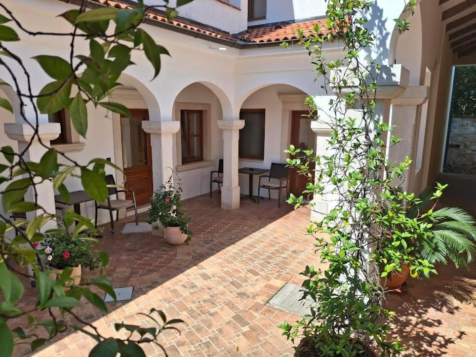 Villa Pasis Rovinj Dış mekan fotoğraf