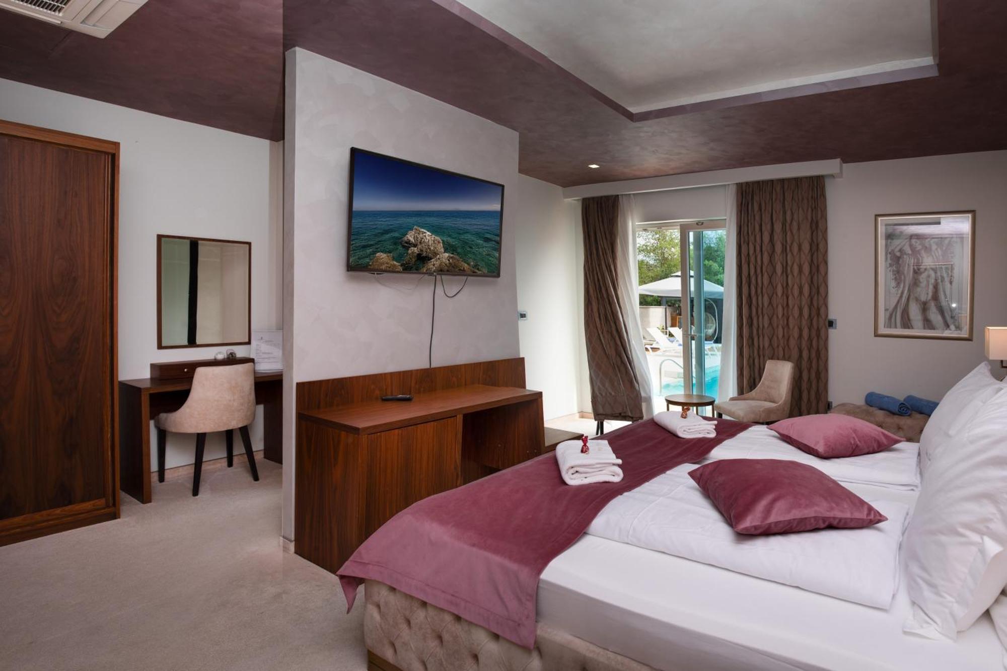 Villa Pasis Rovinj Dış mekan fotoğraf