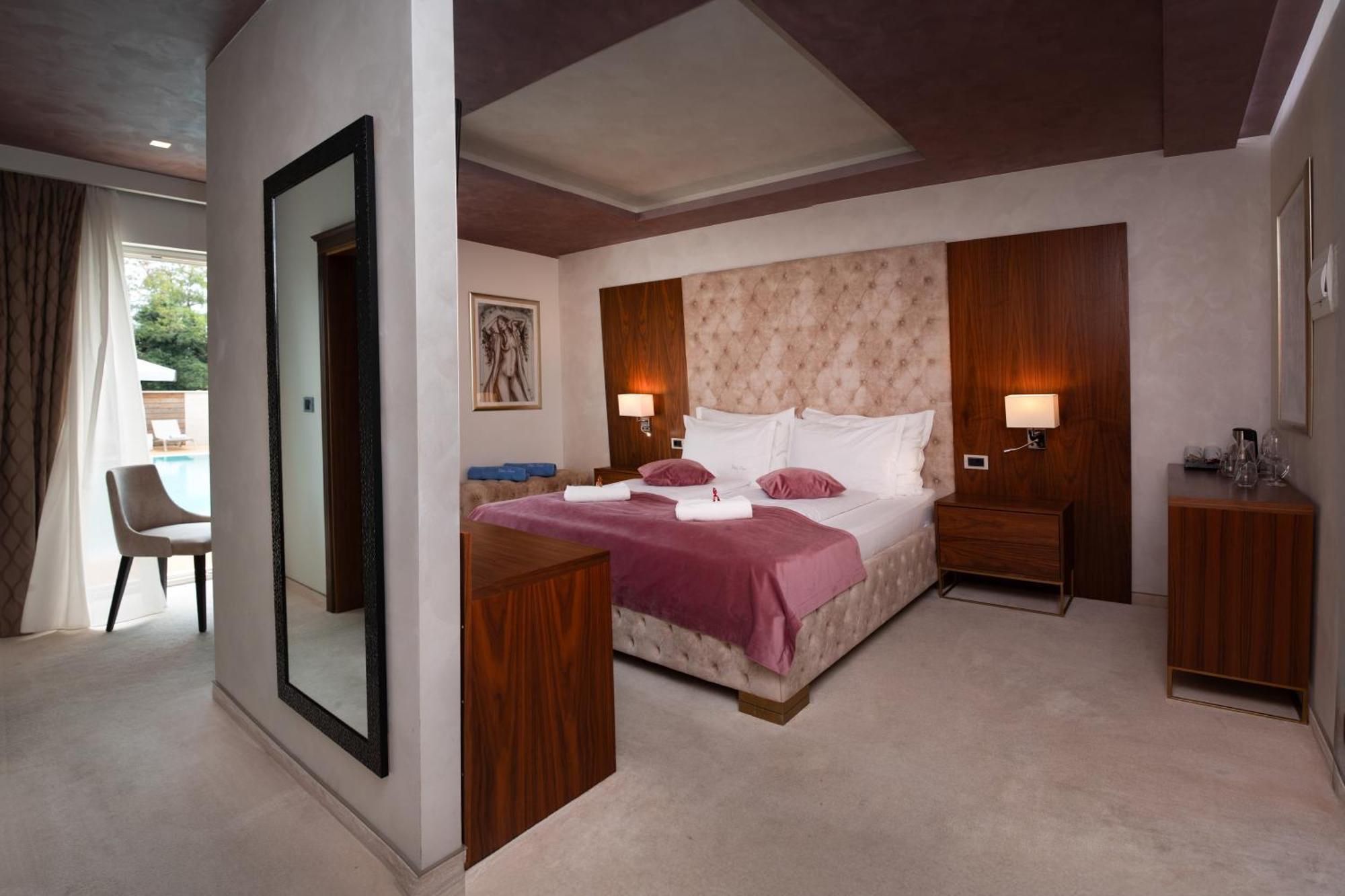 Villa Pasis Rovinj Dış mekan fotoğraf