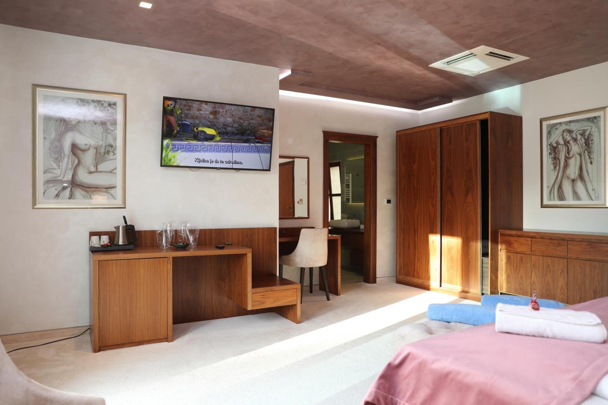 Villa Pasis Rovinj Dış mekan fotoğraf