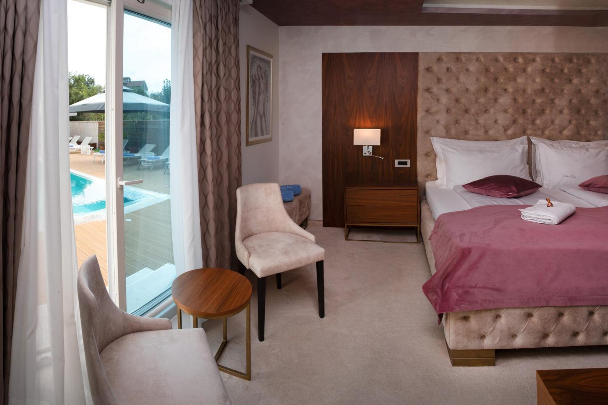 Villa Pasis Rovinj Dış mekan fotoğraf