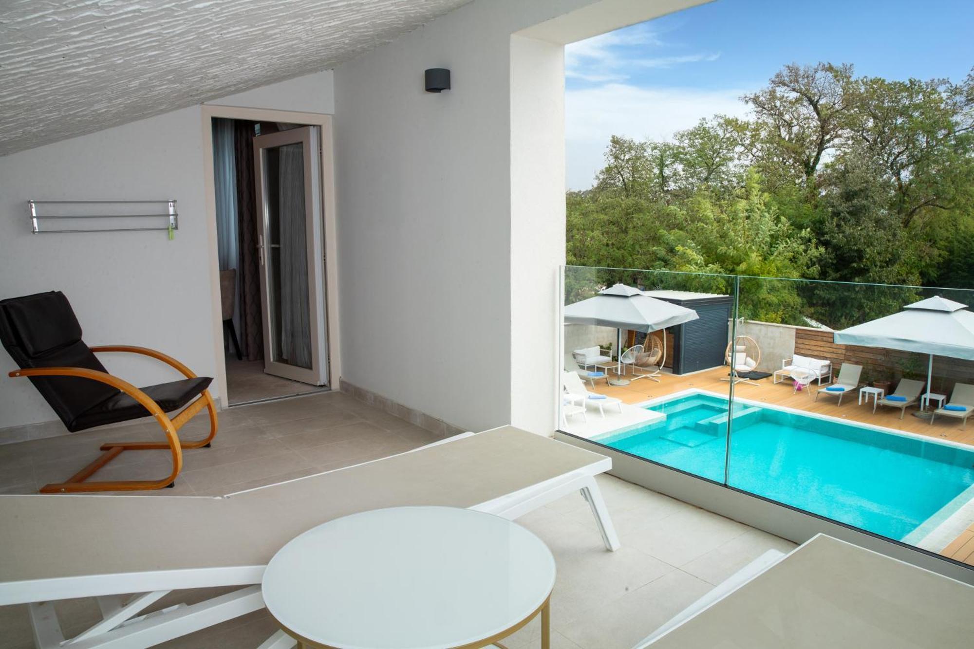 Villa Pasis Rovinj Dış mekan fotoğraf