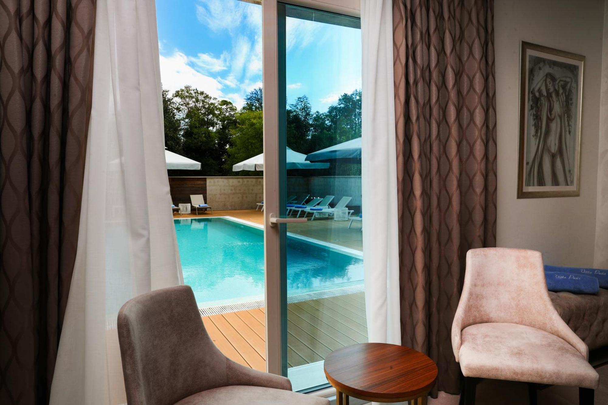 Villa Pasis Rovinj Dış mekan fotoğraf