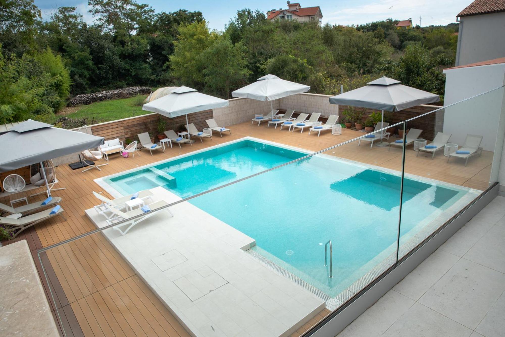 Villa Pasis Rovinj Dış mekan fotoğraf