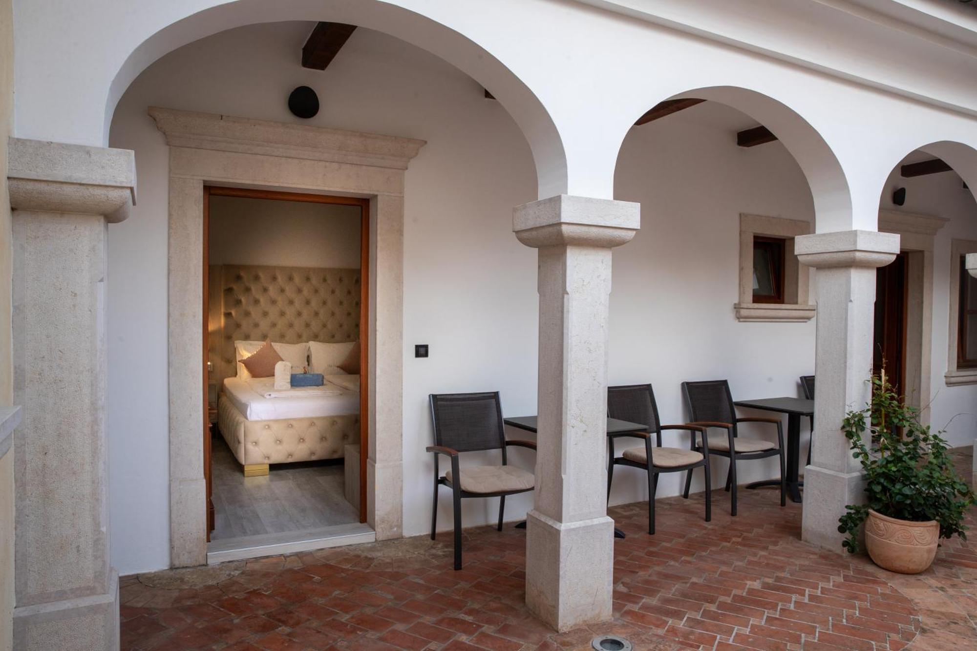 Villa Pasis Rovinj Dış mekan fotoğraf