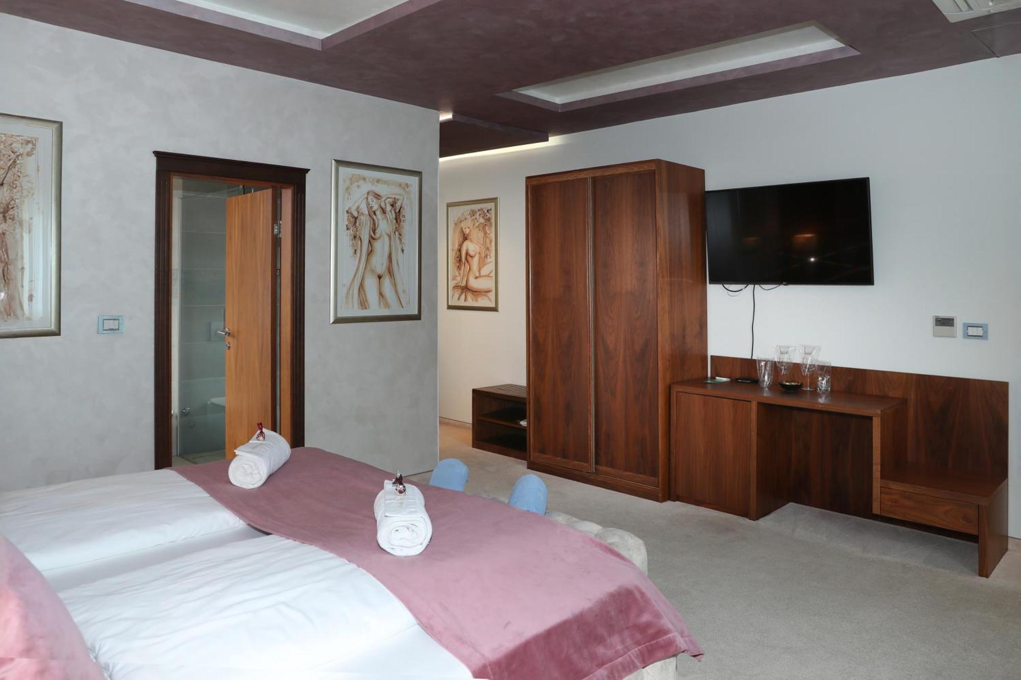 Villa Pasis Rovinj Dış mekan fotoğraf