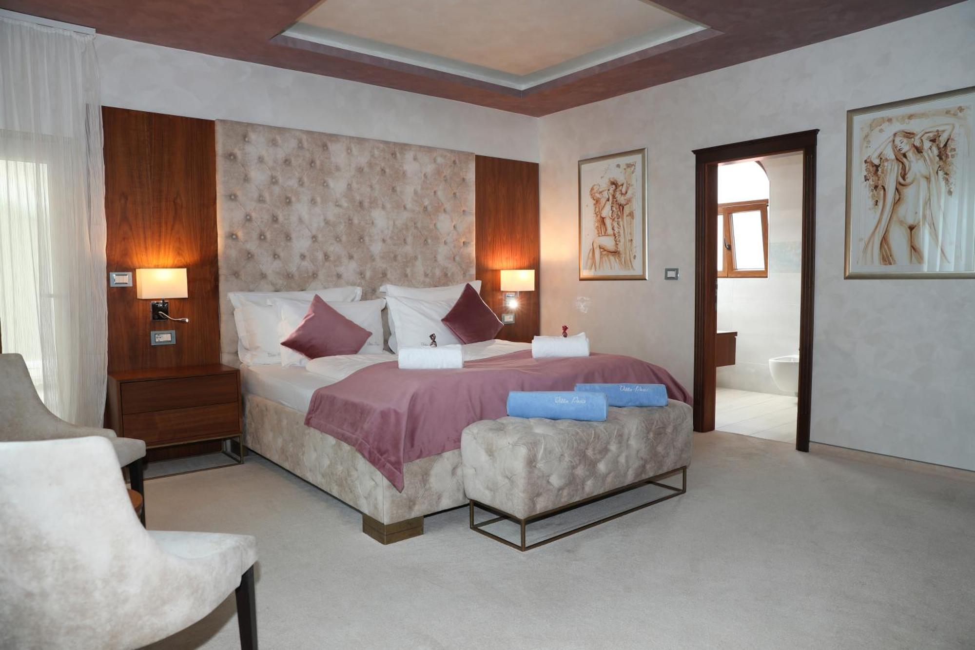 Villa Pasis Rovinj Dış mekan fotoğraf