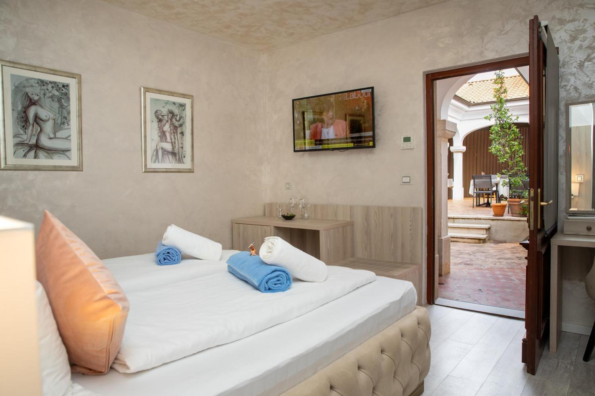 Villa Pasis Rovinj Dış mekan fotoğraf