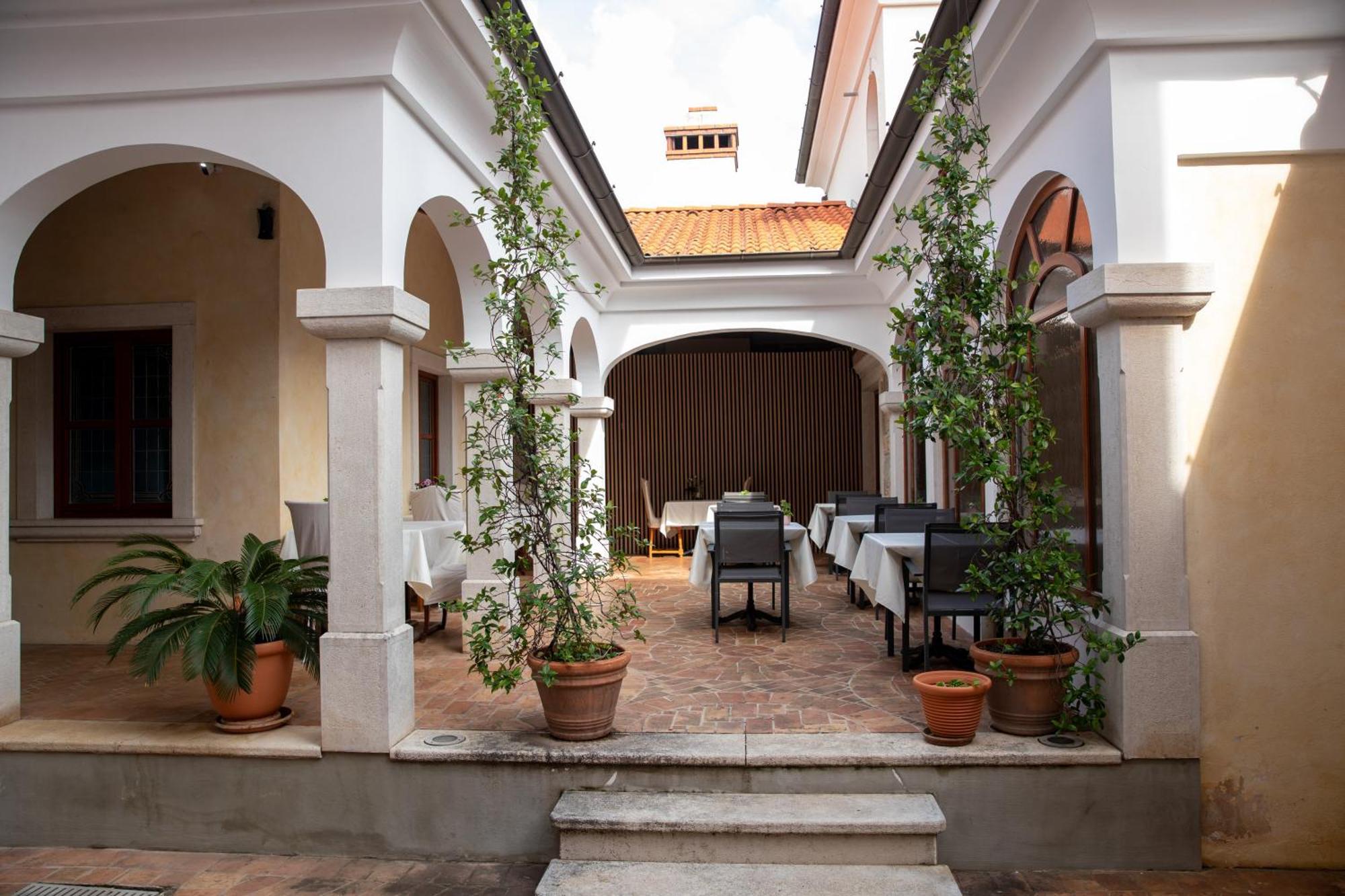 Villa Pasis Rovinj Dış mekan fotoğraf