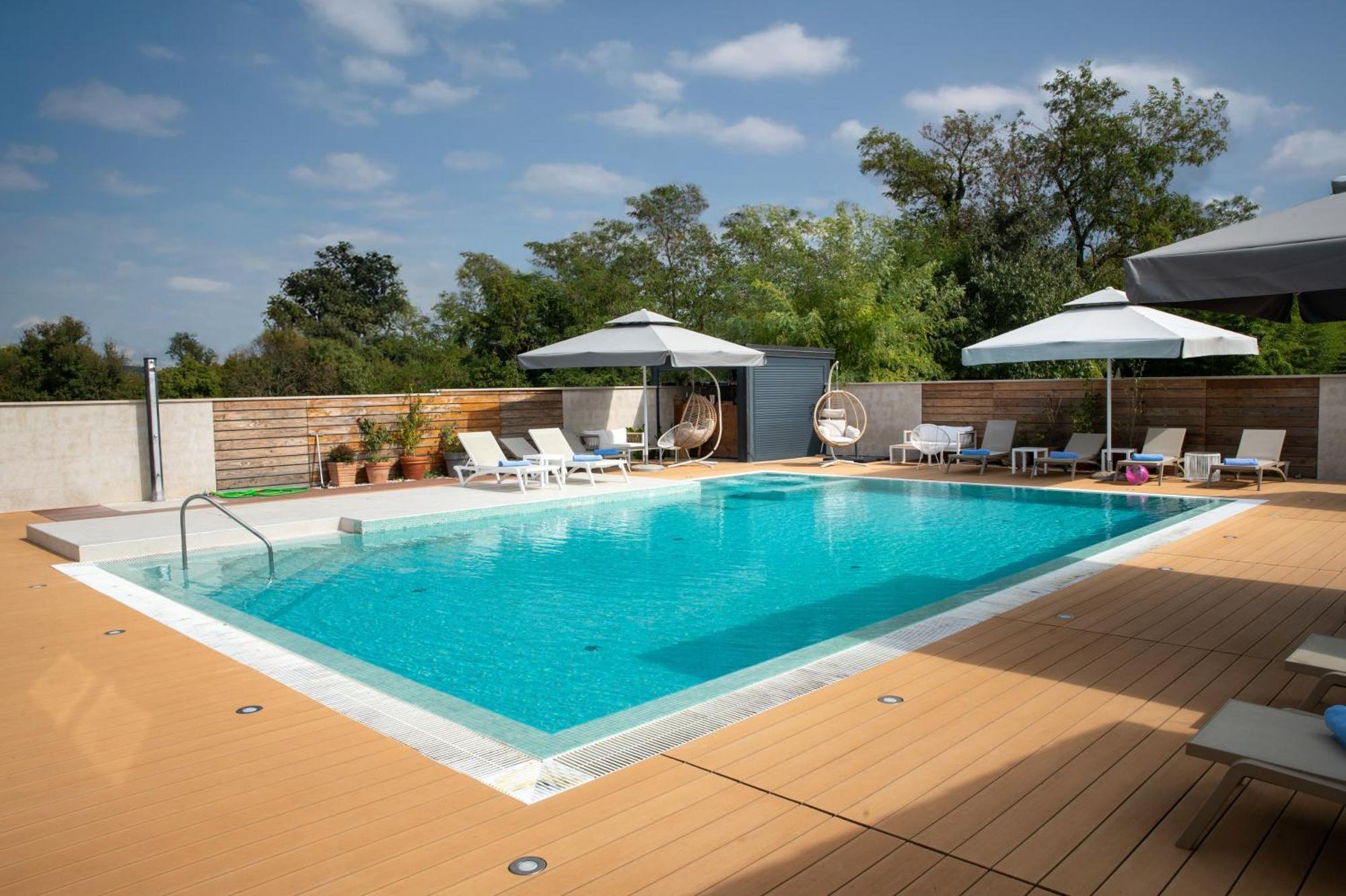 Villa Pasis Rovinj Dış mekan fotoğraf