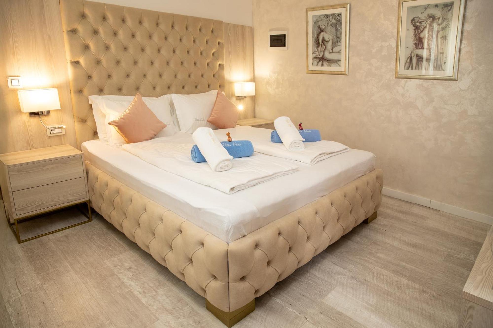 Villa Pasis Rovinj Dış mekan fotoğraf