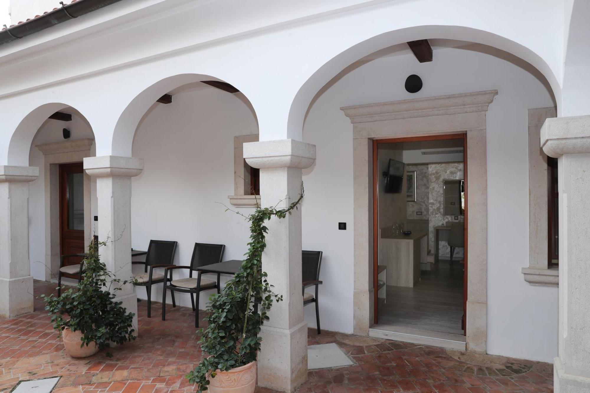 Villa Pasis Rovinj Dış mekan fotoğraf