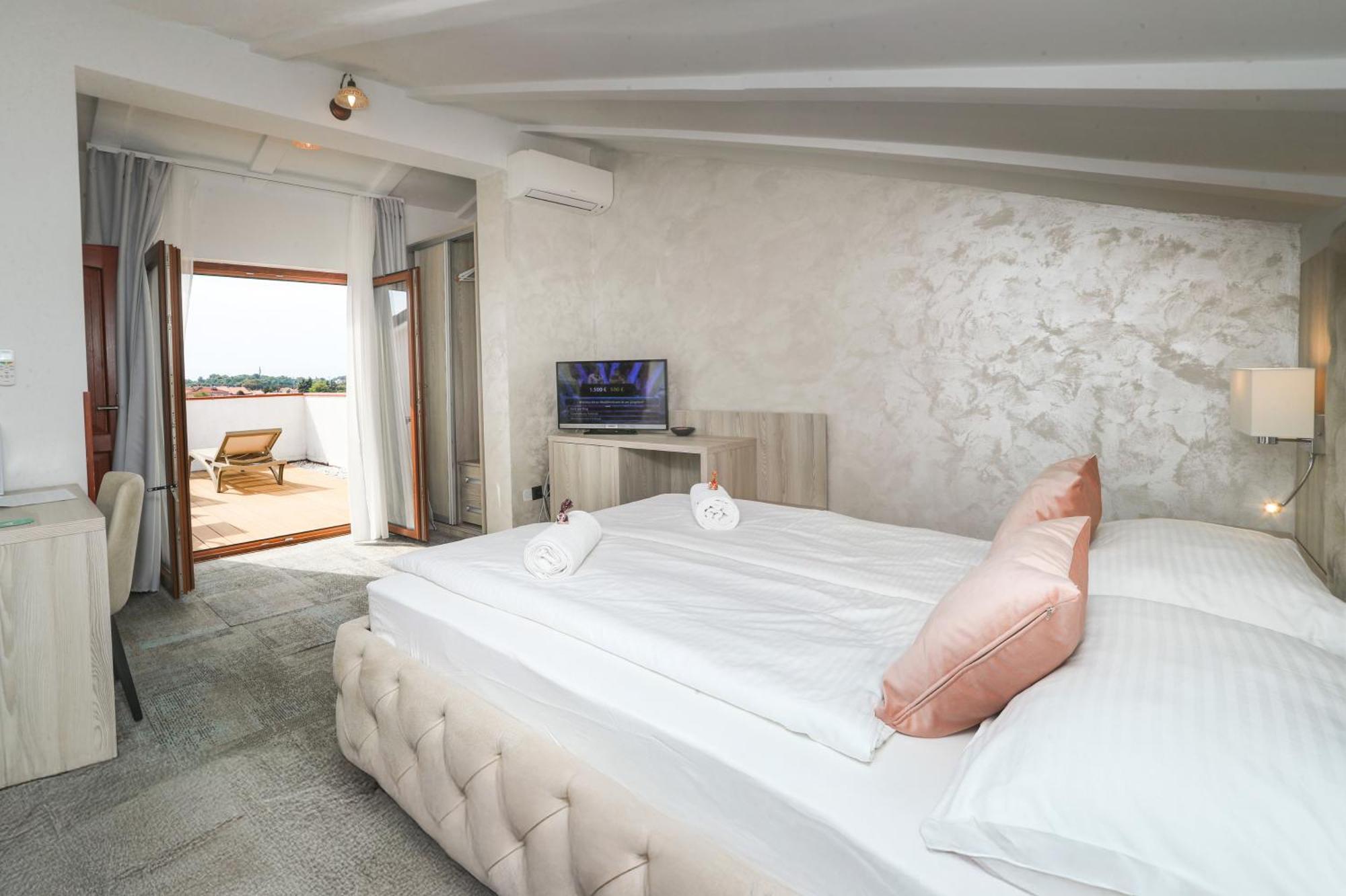 Villa Pasis Rovinj Dış mekan fotoğraf