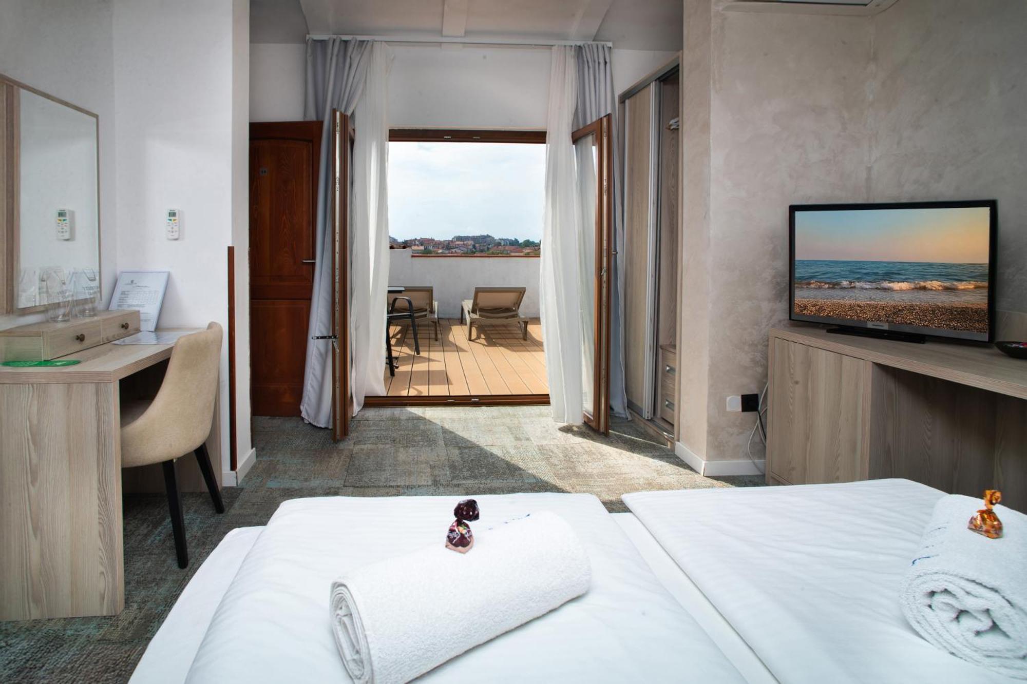 Villa Pasis Rovinj Dış mekan fotoğraf