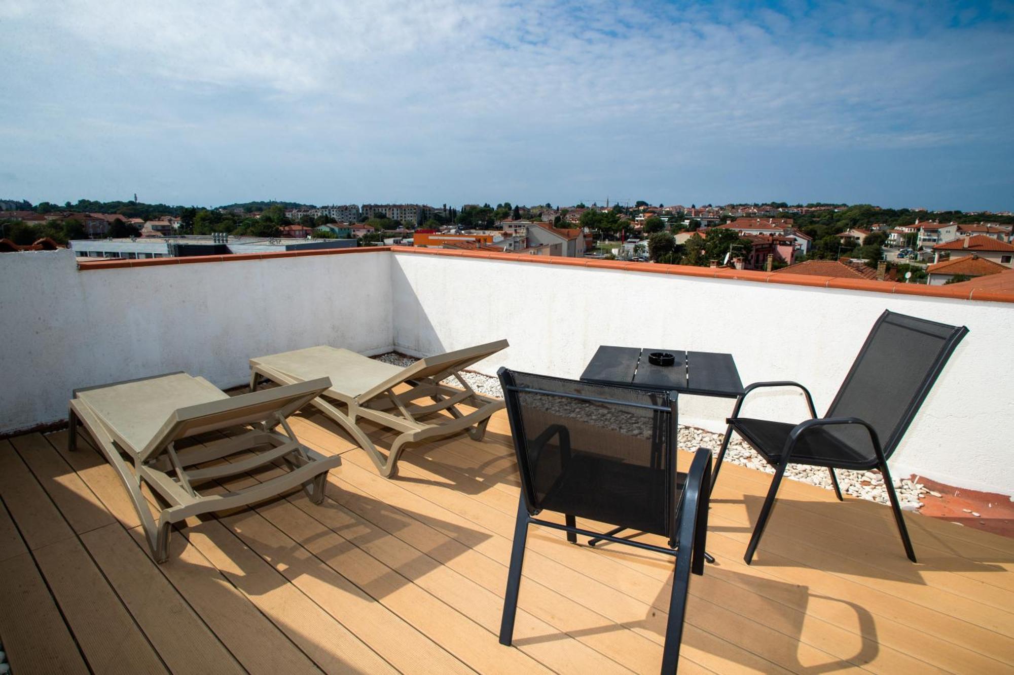 Villa Pasis Rovinj Dış mekan fotoğraf