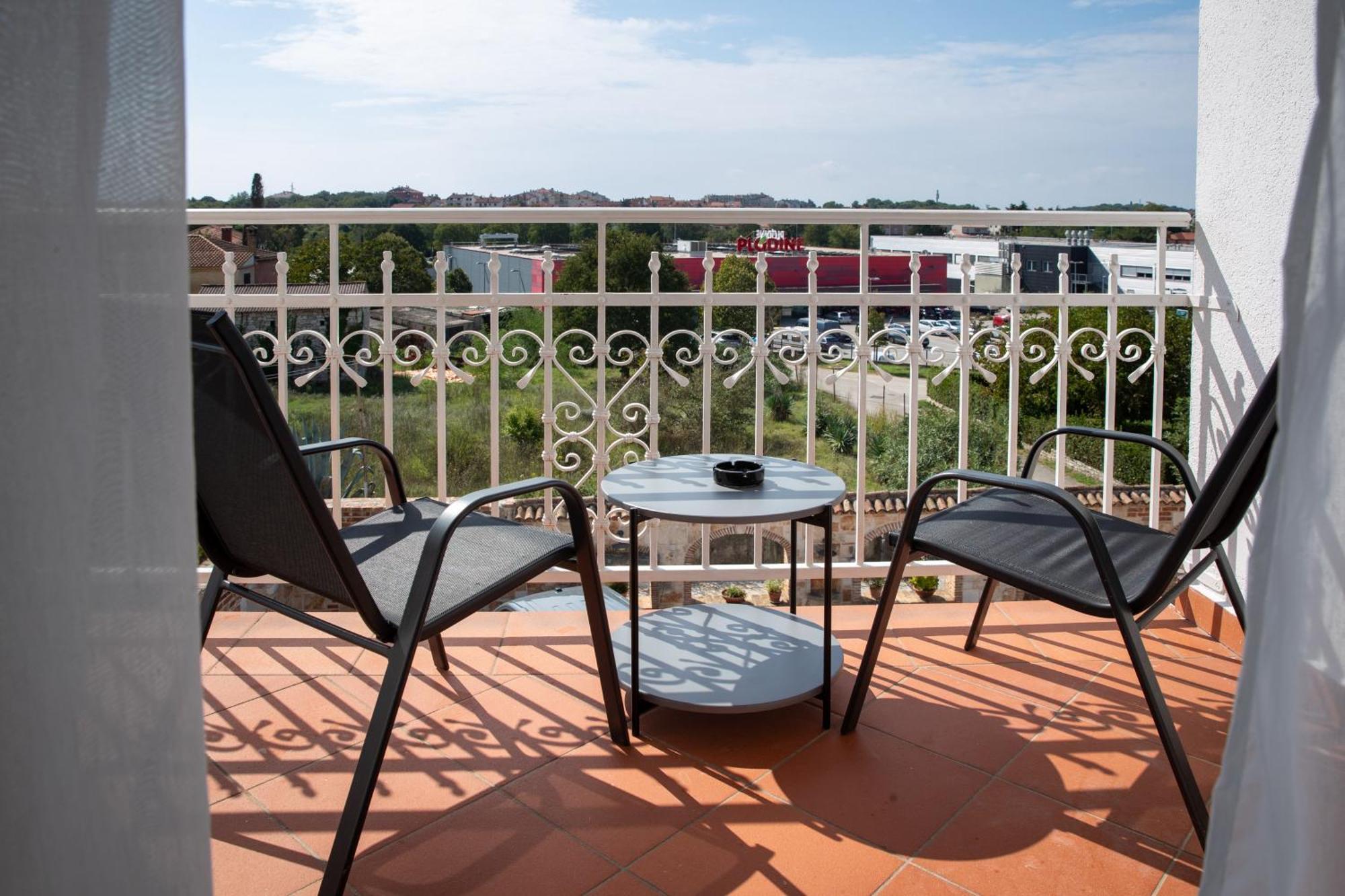 Villa Pasis Rovinj Dış mekan fotoğraf